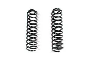 BDS Suspension - BDS034652 | BDS Suspension Front Coil Springs For Jeep Cherokee XJ | 6.5 Inch Lift