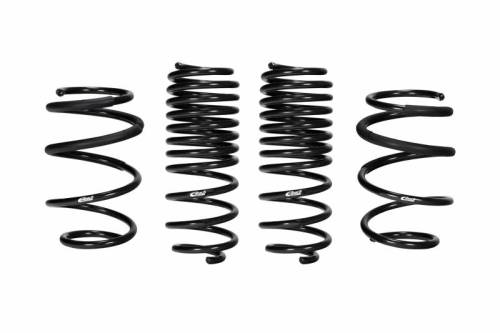 Eibach - E10-40-043-02-22 | Eibach PRO-KIT Performance Springs For Honda Civic Si | Set of 4 Springs