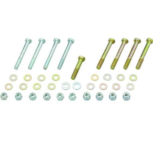 Hotchkis Sport Suspension - 1704 Hardware Kit 64-72 GM A-Body Rear Sway Bar