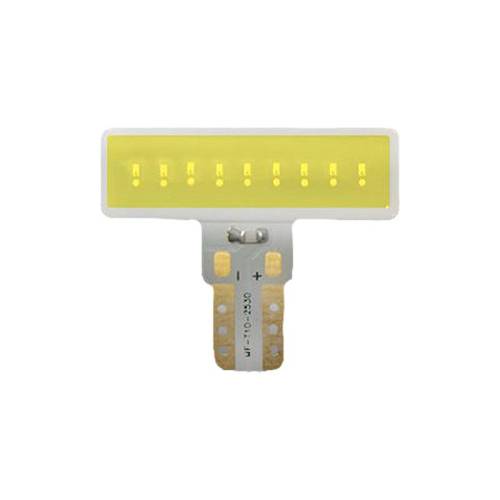 Recon Truck Accessories - 264280WH | Recon Single 3-Watt Cab Light Bulb LED in White (1999-2016 F250, F350 Super Duty)