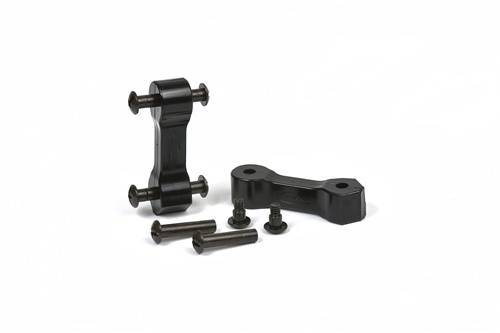 Daystar Suspension - KJ09146BK | Jeep Hood Latch Upgrade (1997-2006 Wrangler TJ)