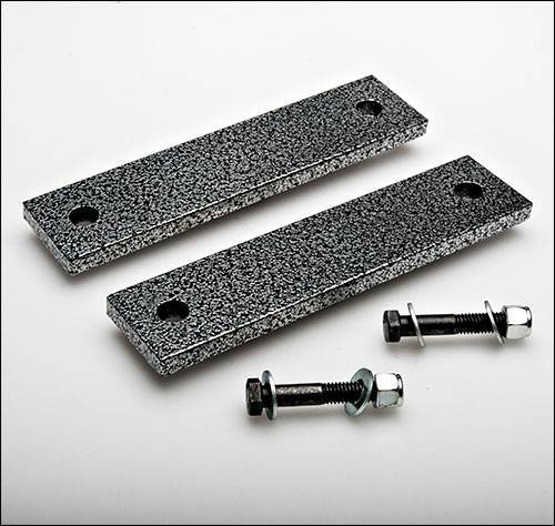 DJM Suspension - CB15 | DJM Suspension Carrier Bearing Shim Kit (1988-1998 C1500, C2500, C3500 Pickup)