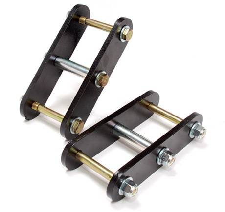 Rough Country - RC0283 | Jeep Lift Shackles
