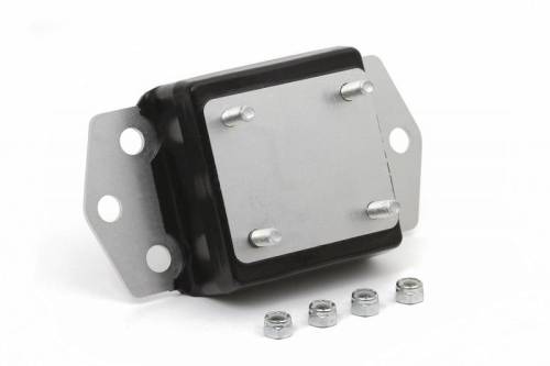Daystar Suspension - KJ01006BK | Jeep Transmission Mount (1997-2006 Wrangler TJ 4WD)