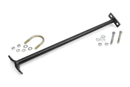 Rough Country - 1153 | Steering Box Brace | Jeep Wrangler TJ 4WD (1997-2002)