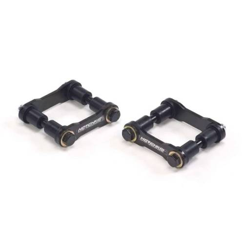 Hotchkis Sport Suspension - 17367 | Heavy Duty Shackle Kit for Mopar Leaf Spring Cars