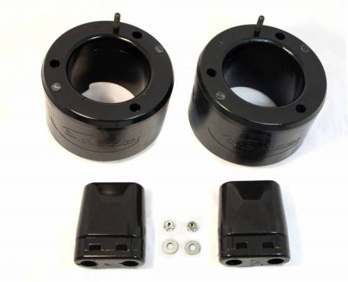 Daystar Suspension - KC09135BK | 2 Inch Ram Front Leveling Kit (2013-2021 Ram 2500, 3500 4WD)
