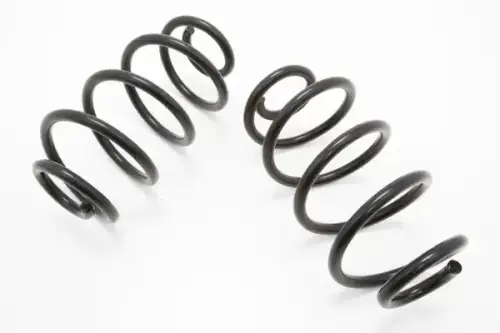 McGaughys Suspension Parts - 33052 | McGaughys 3 Inch Rear drop coils 2001-2006 GM 1500 SUV 2WD/4WD LD
