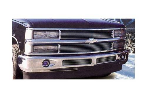 T-Rex Billet - 20060 |Ê T-Rex Billet Series Phantom Grille | Horizontal | Aluminum | Polished | 1 Pc | Insert