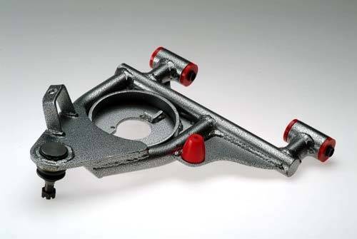 DJM Suspension - CA3098L-4 | DJM Suspension 2 Inch Lower Control Arms (1998-2014 Ford Ranger 2WD)