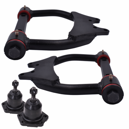 DJM Suspension - CA2355U | DJM Suspension Upper Control Arms (1963-1970 C10 Pickup 2WD | Drum Brakes ONLY)