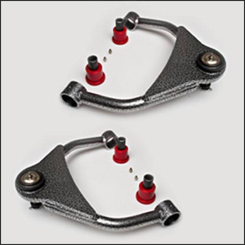 DJM Suspension - CA2390U | DJM Suspension Upper Control Arms (2000 Ram 1500 Pickup 2WD)