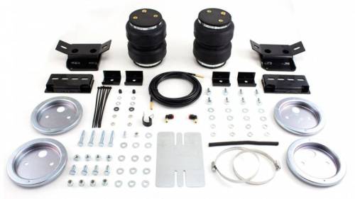 Air Lift Company - 57250 | Air Lift LoadLifter 5000 Air Spring Kit (1999-2007 Silverado, Sierra 2500 2WD/4WD)