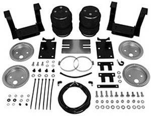 Air Lift Company - 57286 | Air Lift LoadLifter 5000 Air Spring Kit (2001-2010 Silverado, Sierra 3500 HD 2WD/4WD | Cab & Chassis)