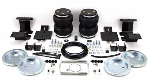 Air Lift Company - 57204 | Air Lift LoadLifter 5000 Air Spring Kit (2007-2019 Silverado, Sierra 1500 2WD/4WD | 69.3 In, 78.7 In Bed)