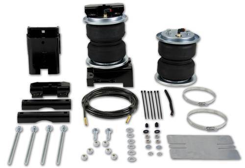 Air Lift Company - 57347 | Air Lift LoadLifter 5000 Air Spring Kit (2008-2010 F450 Super Duty 2WD/4WD)