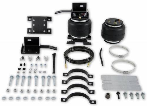 Air Lift Company - 88205 | Air Lift LoadLifter 5000 Ultimate air spring kit w/internal jounce bumper (1996-2025 Express, Savana 2500, 3500 2WD)