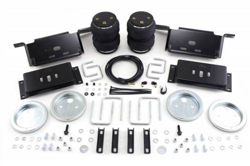 Air Lift Company - 88291 | Air Lift LoadLifter 5000 Ultimate air spring kit w/internal jounce bumper (1999-2007 F250, F350 Super Duty 2WD/4WD | With B&W Hitch)