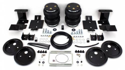 Air Lift Company - 88204 | Air Lift LoadLifter 5000 Ultimate Air Spring Kit (2007-2019 Silverado, Sierra 1500 2WD/4WD | 69.3 In, 78.7 In Bed)