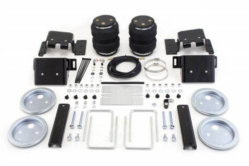 Air Lift Company - 88338 | Air Lift LoadLifter 5000 Ultimate air spring kit w/internal jounce bumper (2011-2019 Silverado, Sierra 2500 HD, 3500 HD 2WD/4WD)