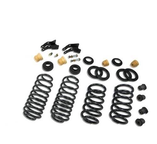 Belltech - 751 | Belltech Complete 1-2/3-4 Lowering Kit No Shocks