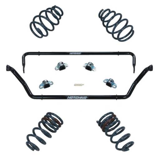 Hotchkis Sport Suspension - 80115-1 | Total Vehicle Suspension System