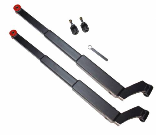 DJM Suspension - DB3004-3 | DJM Suspension 3 Inch Drop I Beams (1965-1972 F100 Pickup 2WD)