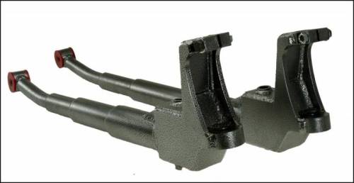 DJM Suspension - DB3015-3 | DJM Suspension 3 Inch Drop I Beams (1999-2016 F250, F350 Super Duty 2WD)