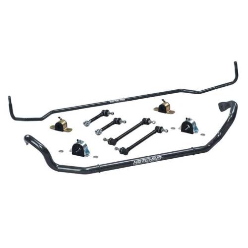 Hotchkis Sport Suspension - 22834 2007-2009 BMW E90 / E92 Sport Sway Bars