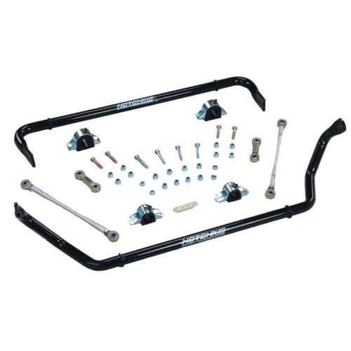 Hotchkis Sport Suspension - 22110 2010 Camaro Adjustable Competition Sway Bar Set