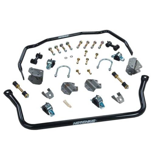 Hotchkis Sport Suspension - 22385 1967-1972 Dodge A-Body Sport Sway Bar Set - Image 1
