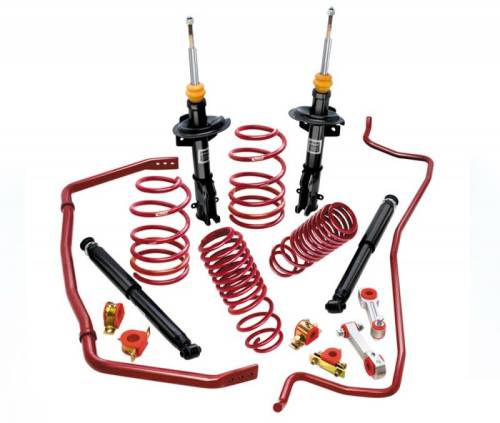 Eibach - 4.10035.680 | Eibach SPORT-SYSTEM-PLUS (Sportline Springs, Shocks & Sway Bars)