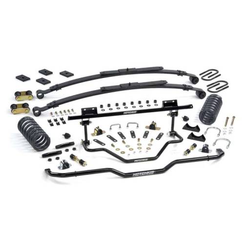 Hotchkis Sport Suspension - 80015 | Total Vehicle Suspension System