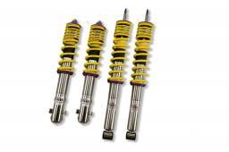 KW Suspension - 15280004 | KW V2 Height Adjustable Coilover Kit with Adjustable Rebound Damping
