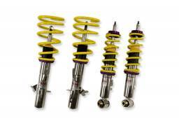 KW Suspension - 1522000B | KW V2 Height Adjustable Coilover Kit with Adjustable Rebound Damping