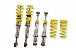 KW Suspension - 15210032 | KW V2 Height Adjustable Coilover Kit with Adjustable Rebound Damping
