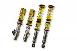 KW Suspension - 35285004 | KW V3 Coilover Kit (Nissan 240 SX (S13))