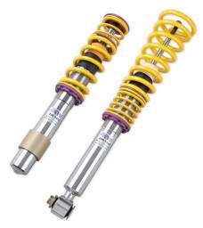 KW Suspension - 15220005 | KW V2 Height Adjustable Coilover Kit with Adjustable Rebound Damping