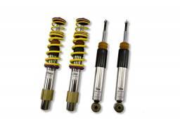 KW Suspension - 15220045 | KW V2 Height Adjustable Coilover Kit with Adjustable Rebound Damping