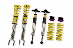 KW Suspension - 15227018 | KW V2 Height Adjustable Coilover Kit with Adjustable Rebound Damping
