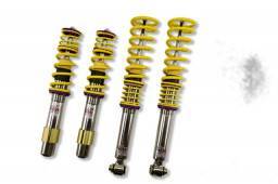 KW Suspension - 35220005 | KW V3 Coilover Kit (BMW 5series E60 (560L) Sedan 2WD)