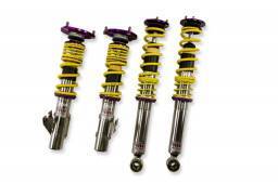 KW Suspension - 35285804 | KW V3 Clubsport Kit  (Nissan 240 SX (S13))