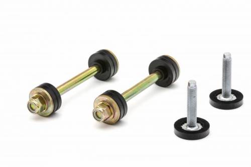 Eibach - 38124.510 | Eibach PRO-KIT Performance Springs (Set of 4 Height Adjustable Pads)
