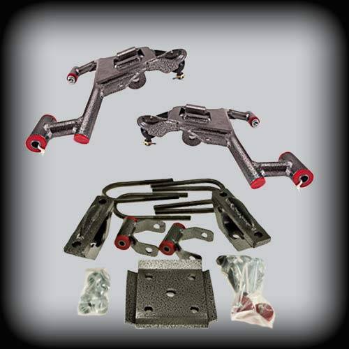 DJM Suspension - DJM3209-35 | DJM Suspension 3 Inch Front / 5 Inch Rear Lowering Kit for 2009-2013 F150 Pickup 2WD/4WD (Shocks Included)