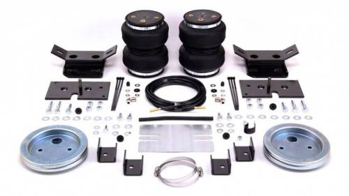 Air Lift Company - 57272 | Air Lift LoadLifter 5000 Air Spring Kit (1999-2007 Silverado, Sierra 1500 4WD)