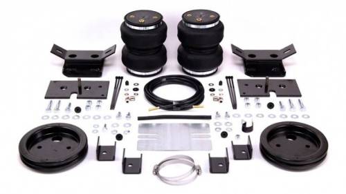 Air Lift Company - 88272 | Air Lift LoadLifter 5000 Ultimate Air Spring Kit (1999-2007 Silverado, Sierra 1500 4WD)