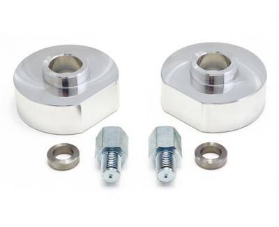 ReadyLIFT Suspensions - 66-2299 | ReadyLift 2 Inch Front Leveling Kit (1999-2016 F250, F350 Super Duty 2WD)