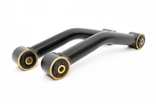Rough Country - 1071 | Rough Country Lower Control Arms (1984-2001 XJ Cherokee 2WD/4WD | 1997-2006 Wrangler TJ 4WD)