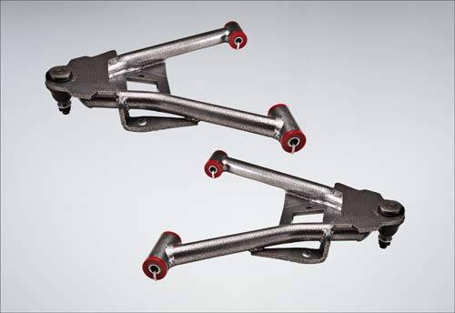 DJM Suspension - CA2515L-2 | DJM Suspension 2 Inch Lower Control Arms (2015-2018 Silverado, Sierra 1500 2WD | 2015-2018 Suburban, Tahoe, Yukon 2WD)