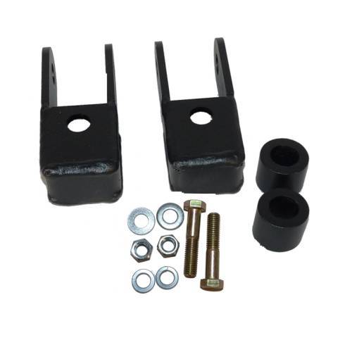 Traxda - 403010 | Traxda 2-3 Inch Front Suspension Leveling Kit (2004-2014 Colorado, Canyon 4WD)